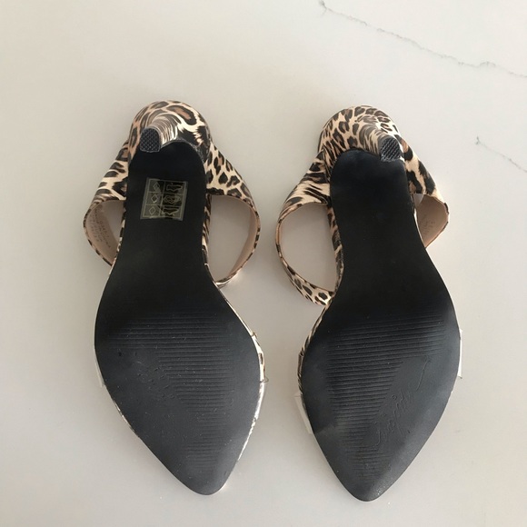 Leopard Heels - Picture 6 of 6